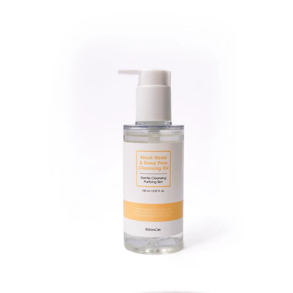 Black Head&Deep Pore Cleansing Oil 150ml ürün görseli 1