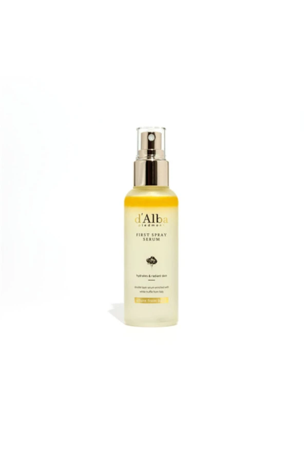 Dalba White Truffle First Spray Serum 100 ml ürün görseli 1