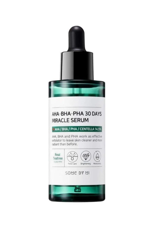 Some By Mi Aha Bha Pha 30 Days Miracle Serum  Yatıştırıcı Aydınlatıcı Serum 50 ml ürün görseli 1