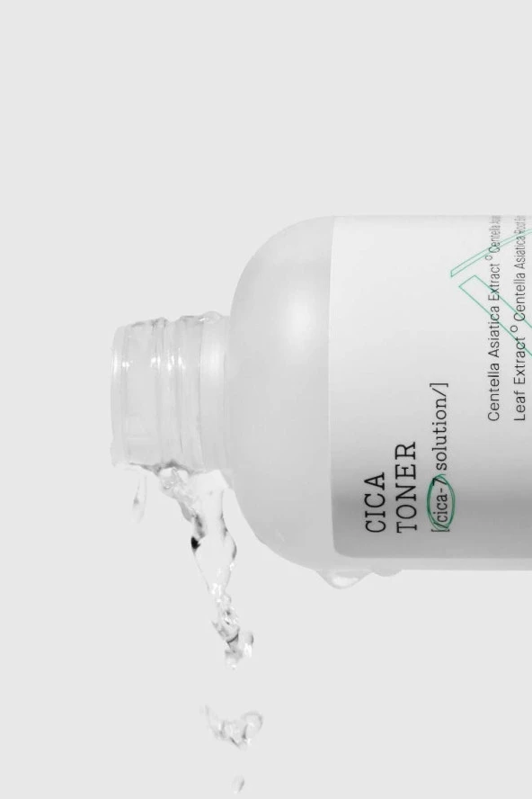 Cosrx Pure Fit Cica Toner 150ml - Cica Centella Özlü Tonik ürün görseli 1