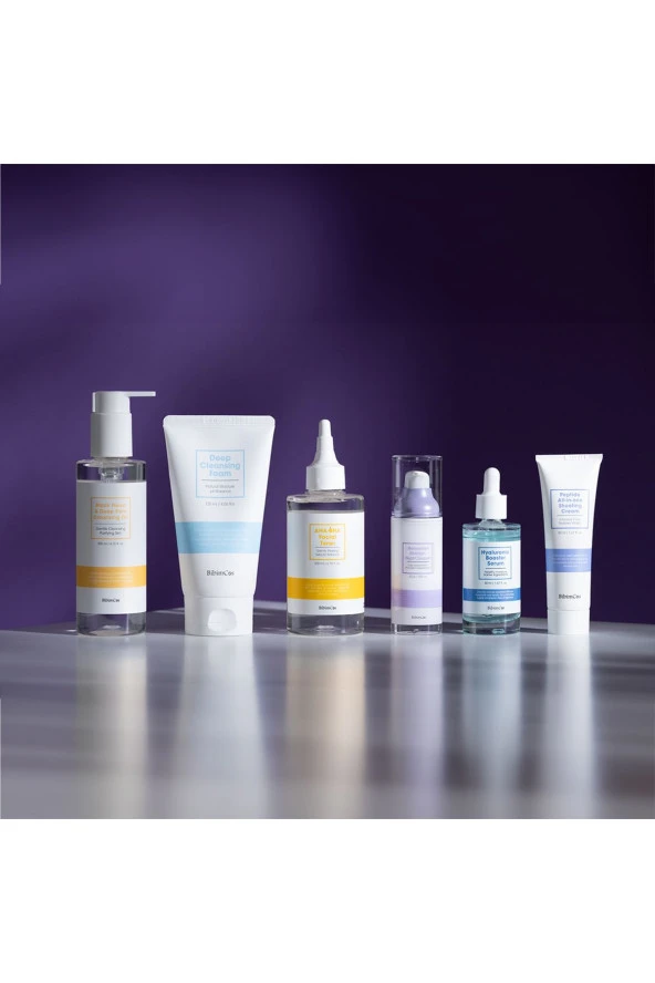 Bibimcos Skin Cycling Method Set ürün görseli 1