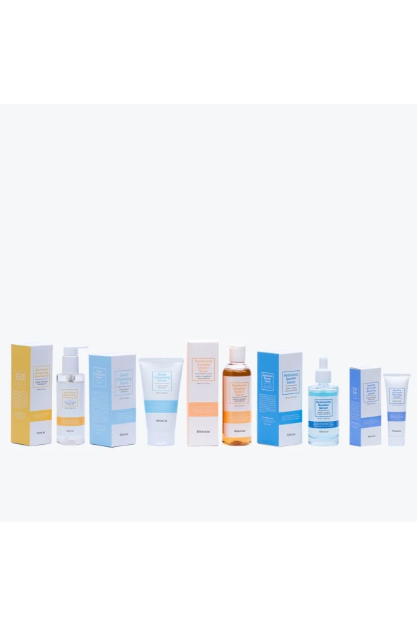Bibimcos Skin Flooding Set - Resim 2