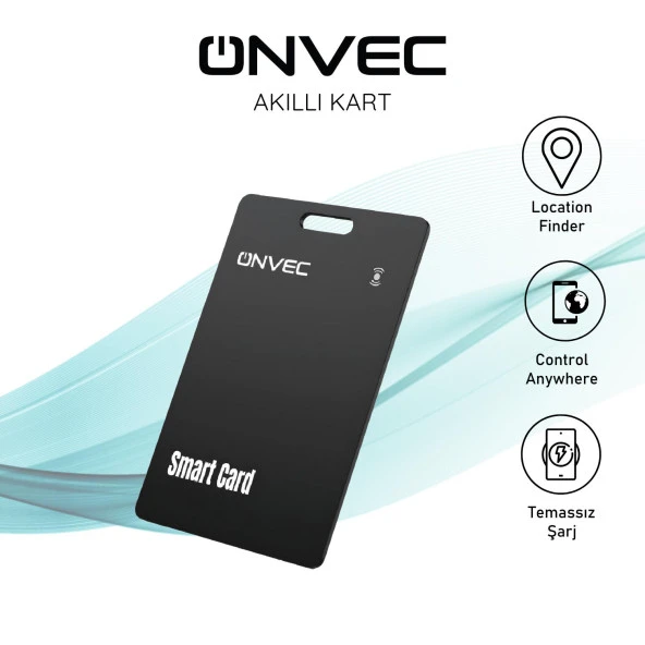 Onvec Akıllı Kart Takip Cihazı ürün görseli 1