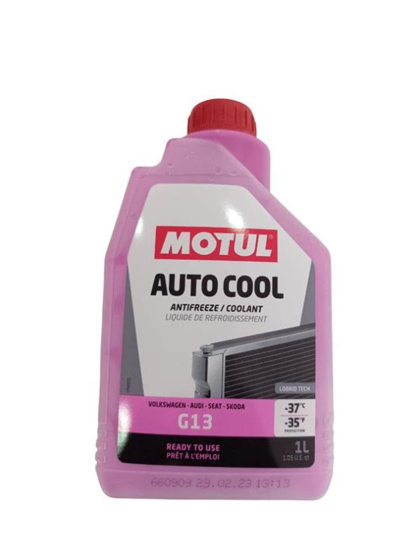 MOTUL AUTO COOL ANTİ FRİZ 1 Litre ürün görseli 1
