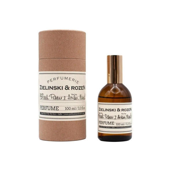 Zielinski & Rozen Perfume Black Pepper 100 ml Kadın Parfüm ürün görseli 1