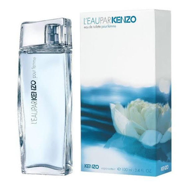 Kenzo L'eaupar Femme 100 Ml Edt Kadın Parfümü ürün görseli 1