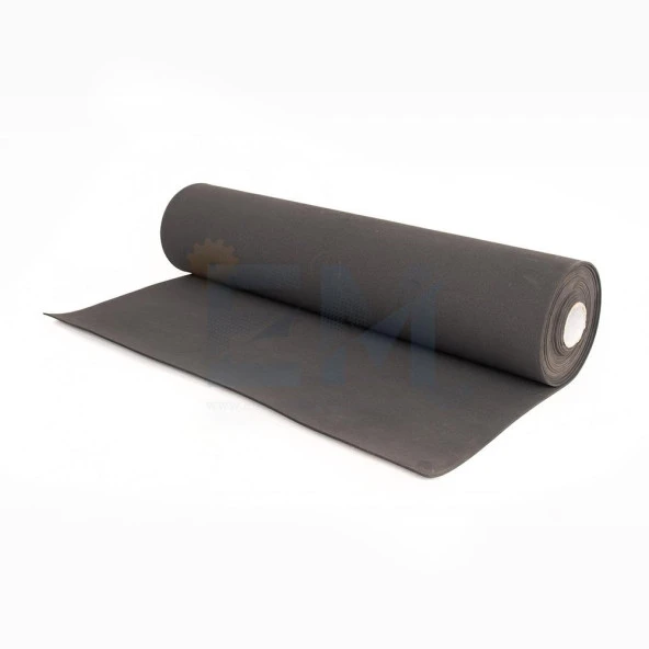 EPDM SÜNGER LEVHA 2 MM (EN:1 MT BOY:1 MT) - Resim 2