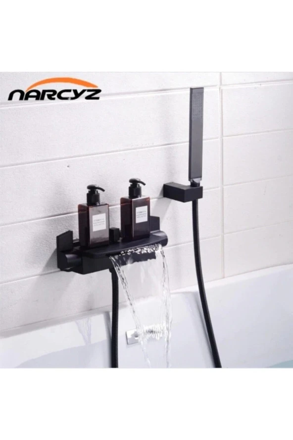 Banyo Bataryası Küvet Jakuzi Duş Seti ürün görseli 1