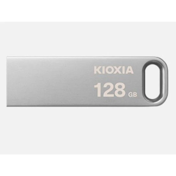 KIOXIA 128GB U366 METAL USB 3.2 GEN 1 USB BELLEK ürün görseli 1