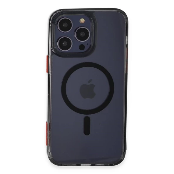 Tfy Store iPhone 15 Pro Max Uyumlu Joko Magsafe Lens ve Darbe korumalı Kılıf ürün görseli 1