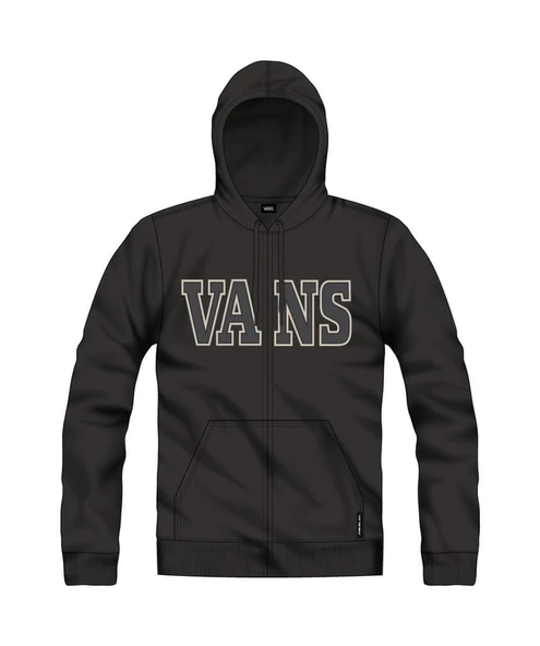 Vans Varcity Zip-B Erkek Sweat Shirt VN000HWUBLK1 ürün görseli 1