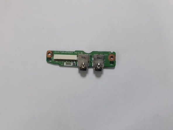 Hp F500 Ses Çıkışı ürün görseli 1