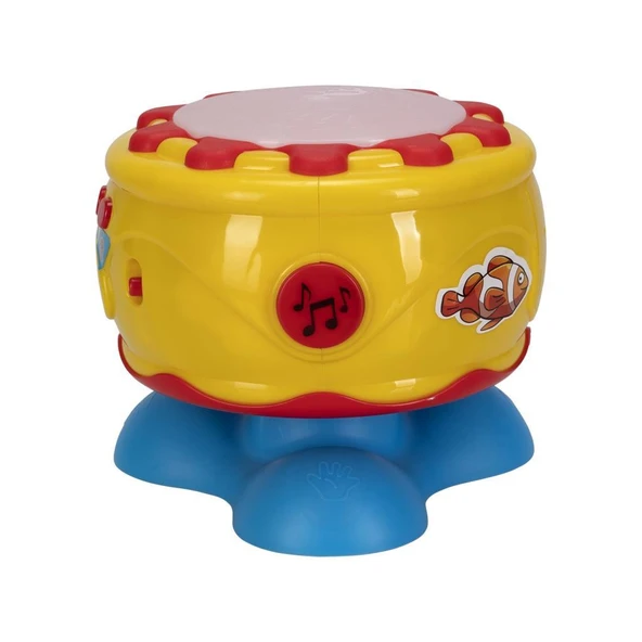 VARDEM ISIKLI MUZIKLI VUR DAVUL - Resim 2