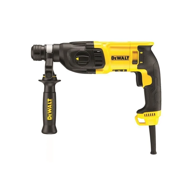 Dewalt D25133K 800Watt 2.6J Profesyonel SDS-Plus Kırıcı / Delici ürün görseli 1