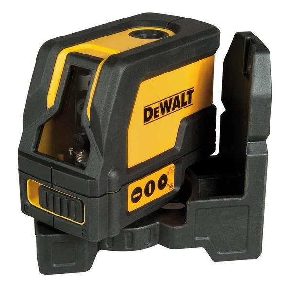 Dewalt DW0822 Şakül ve Çapraz Çizgi Lazeri - Resim 3