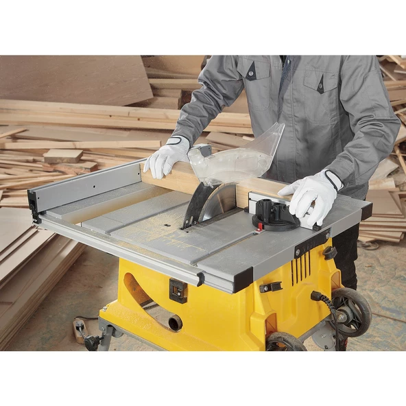 Stanley SST1800 Profesyonel Tezgâh Tipi Testere 1800 W 254 mm ürün görseli 1