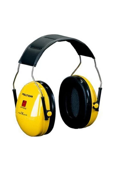 Peltor H510a Optime-1 Başbantlı Iş Kulaklığı ürün görseli 1