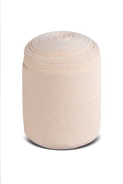 Jersey Coton 25cm x 25m Alçı ve Lenf Ödem Bandajı Çorabı ürün görseli 1