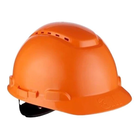 3M HDPE H700 Baret (Turuncu) ürün görseli 1