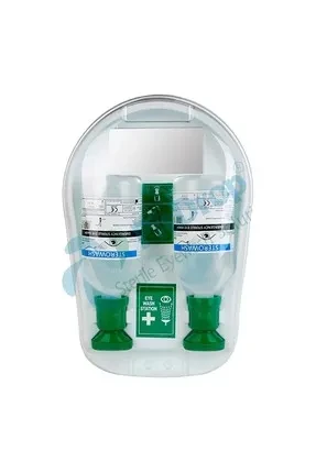 pitdrop Göz Solüsyon Seti 500 ml + 500 ml ürün görseli 1