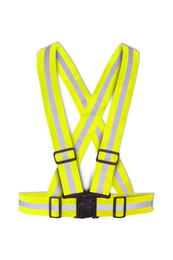 OLYMPUS HI-VIS V STRAP KEMER ürün görseli 1