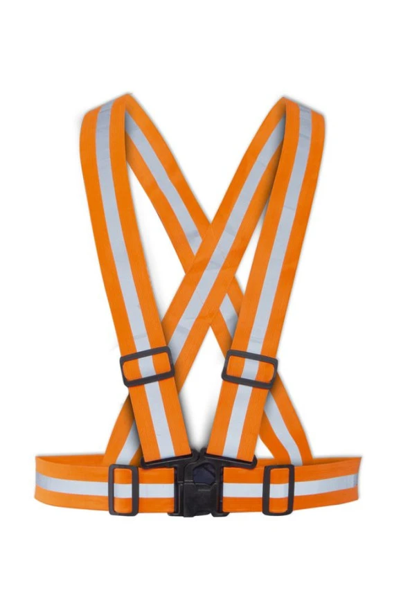 OLYMPUS HI-VIS V STRAP KEMER - Resim 2