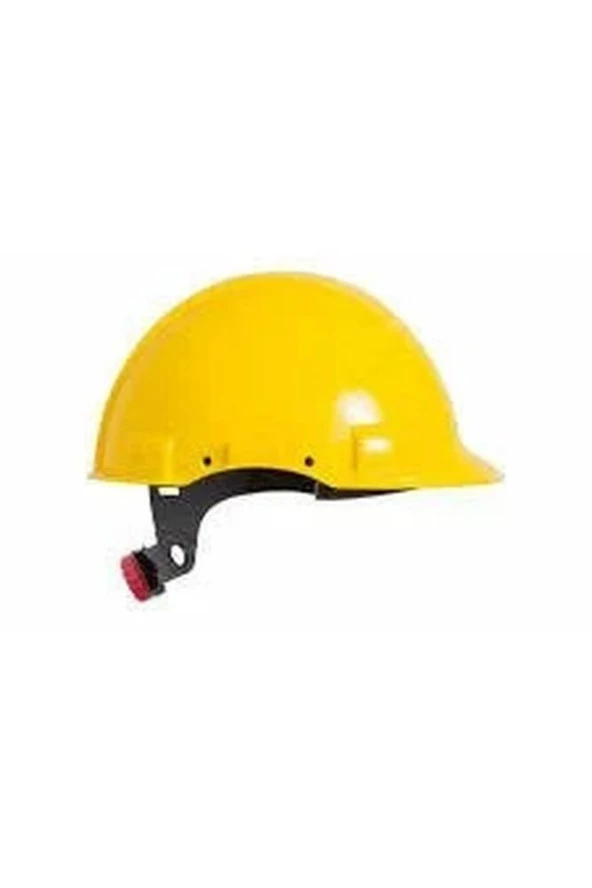BBU SAFETY CNG 500 ABS ELEKTİRKÇİ BARET - SARI ürün görseli 1