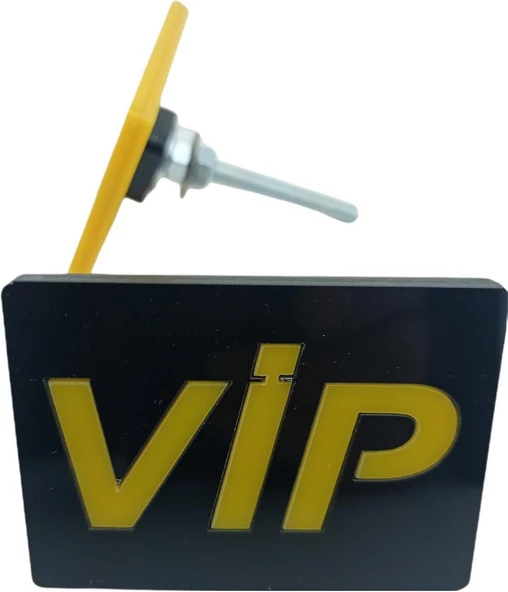 Balp Vip Panjur Arması Panjur Logosu Etiket ürün görseli 1