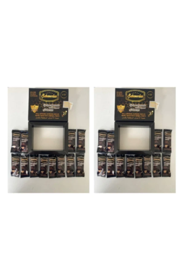 ŞAHMERDAN PREMİUM STİCK 12 ADET X 12 GR - 2 KUTU PRE-2SET, ürün görseli 1