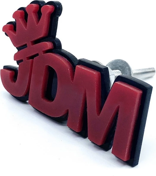 Balp Jdm Panjur Arması Kırmızı ürün görseli 1