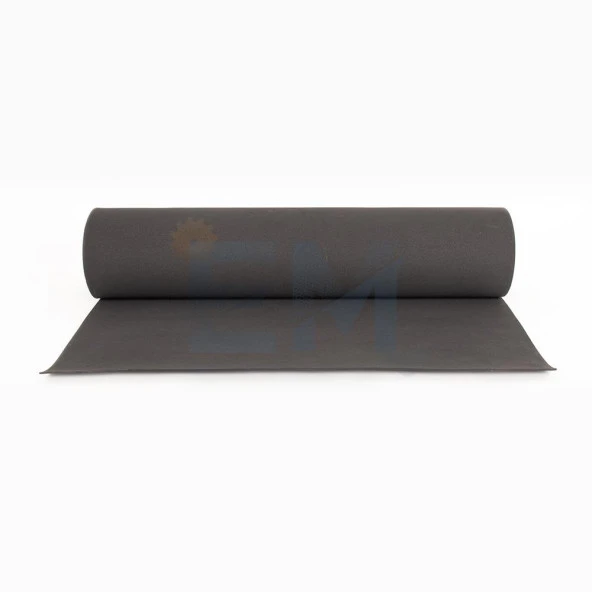 EPDM SÜNGER LEVHA 4 MM (EN:1 MT BOY:3 MT) ürün görseli 1