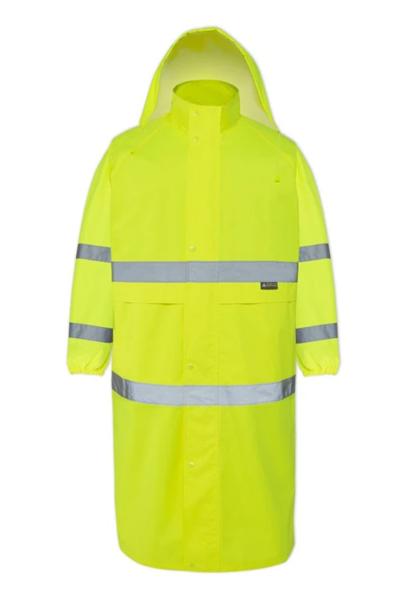 OLYMPUS ESSENTIAL RAINCOAT - Resim 4