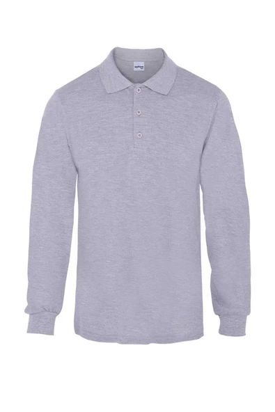 ECO POLO PİKE UZUNKOL - Resim 4