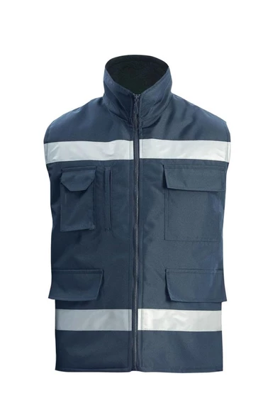 OLYMPUS LINED VEST ürün görseli 1