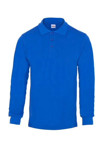 ECO POLO PİKE UZUNKOL ürün görseli 1