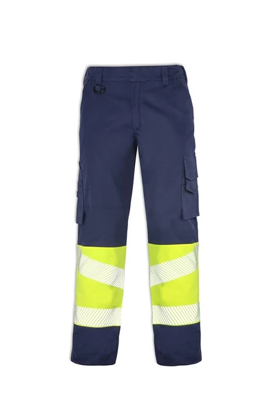OLYMPUS CONTRAST SAFETY TROUSERS ürün görseli 1