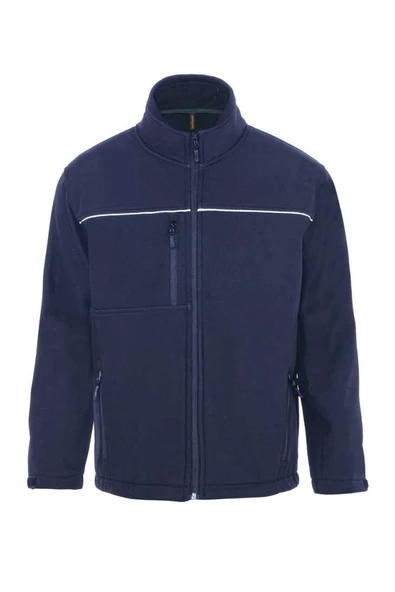 SOFTSHELL OUTDOOR MONT - Resim 3