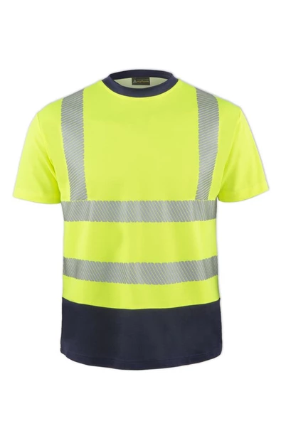 OLYMPUS CONTRAST SAFETY COMFORT T-SHIRT ürün görseli 1