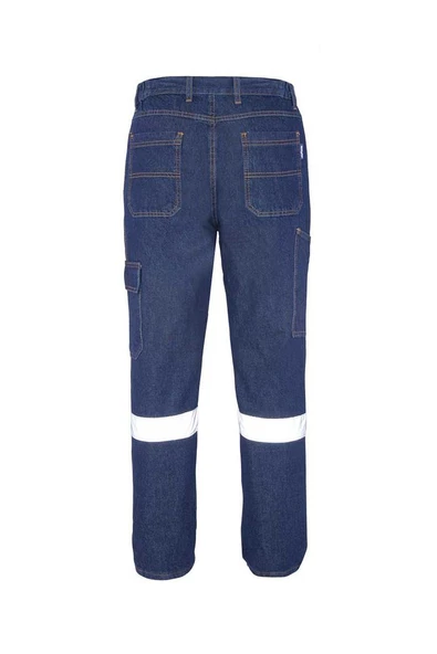 PETRA JEAN TEKNİK PANTOLON - Resim 2
