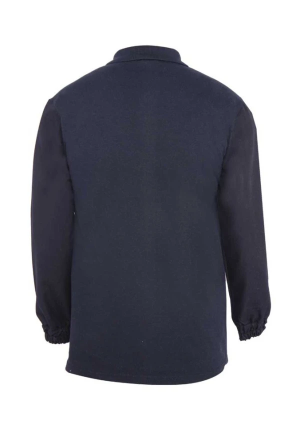 KAYNAKÇI POLO YAKA SWEAT - Resim 2