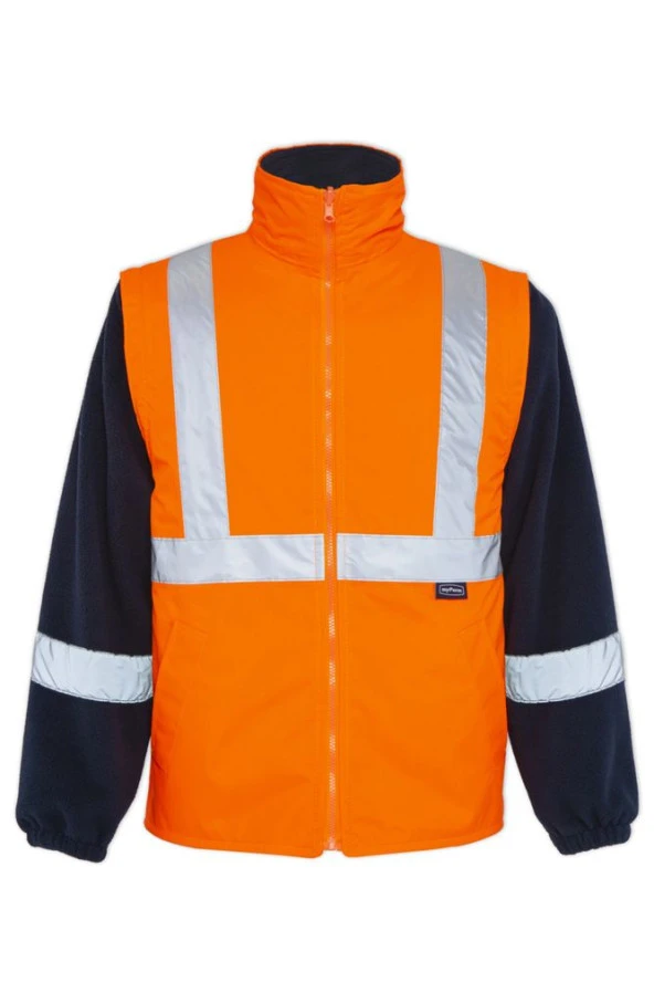 OLYMPUS MAX-BREATHANE 5 IN 1 INNER VEST ürün görseli 1