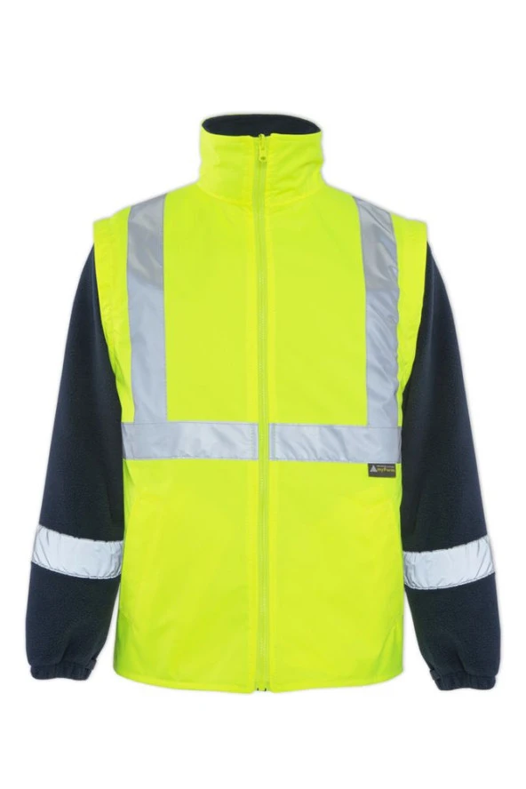 OLYMPUS MAX-BREATHANE 5 IN 1 INNER VEST - Resim 2