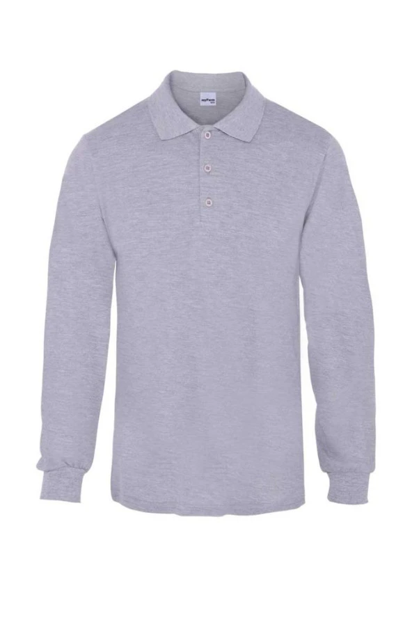 ECO POLO PİKE UZUNKOL - Resim 4