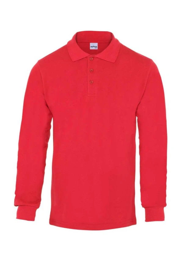 ECO POLO PİKE UZUNKOL - Resim 5