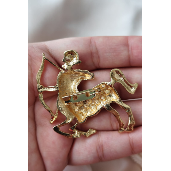 EternalSagittarius Yay Broşu - Resim 2