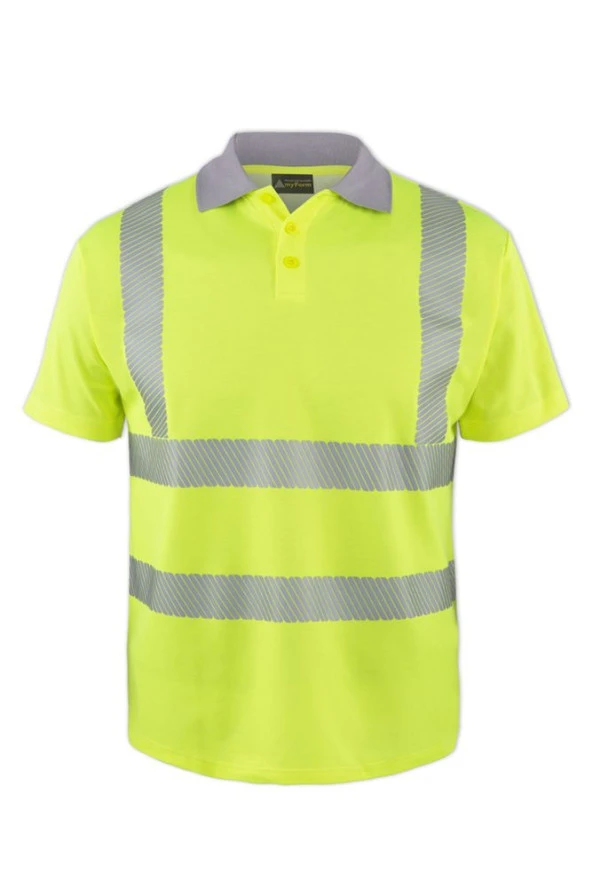 OLYMPUS SAFETY COMFORT POLO SHIRT ürün görseli 1