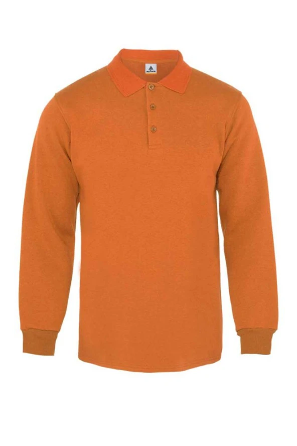COMFORT POLO SWEATSHIRT - Resim 5