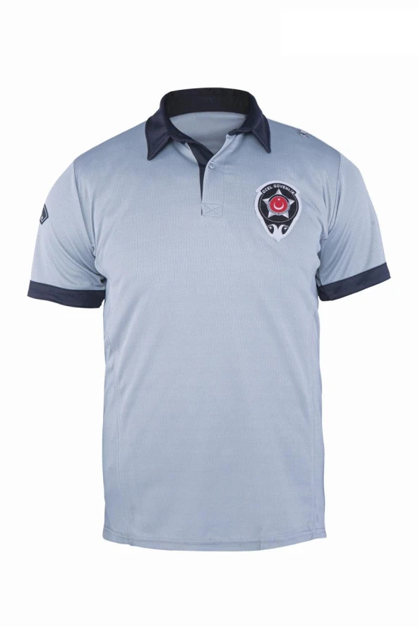 GÜVENLİK T-SHIRT YAZLIK ürün görseli 1