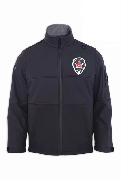 GÜVENLİK SOFTSHELL MONT ürün görseli 1