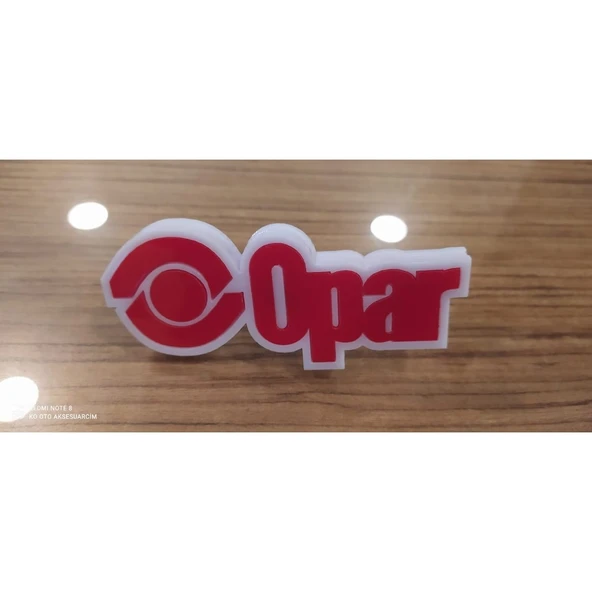 Opar Panjur Arması ürün görseli 1